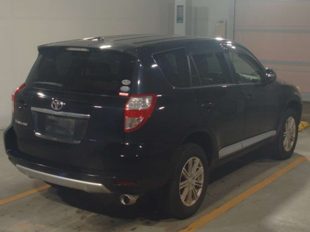 TOYOTA VANGUARD 2008