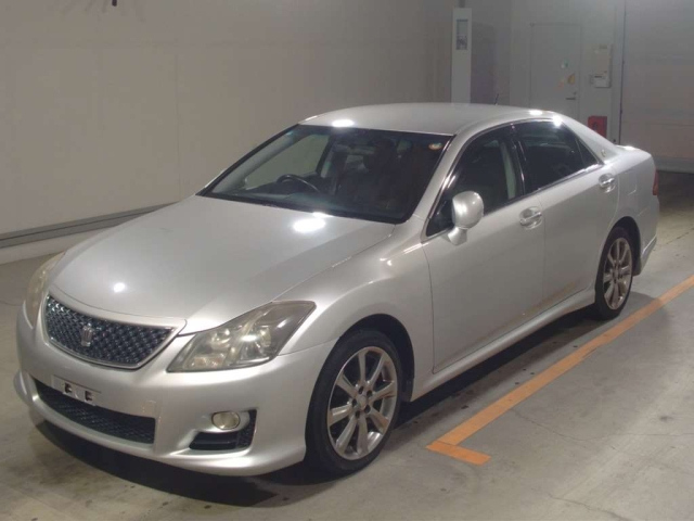 TOYOTA CROWN 2009