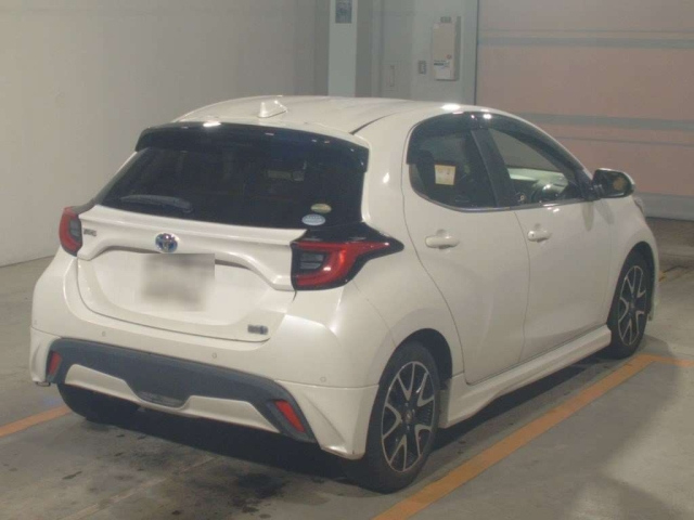 TOYOTA YARIS 2020