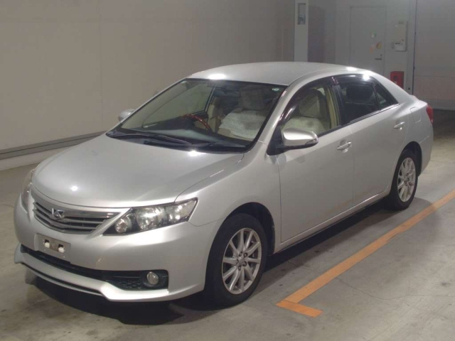TOYOTA ALLION 2014