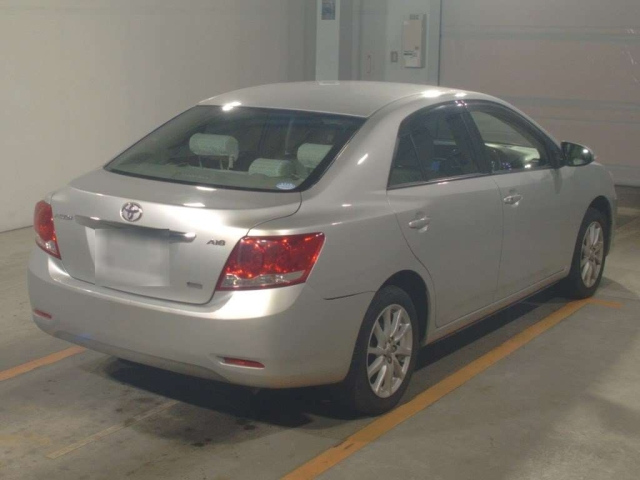 TOYOTA ALLION 2014