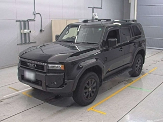 TOYOTA LAND CRUISER 2024