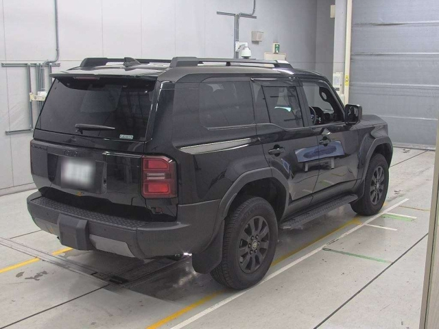 TOYOTA LAND CRUISER 2024