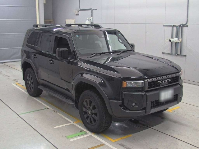 TOYOTA LAND CRUISER 2024