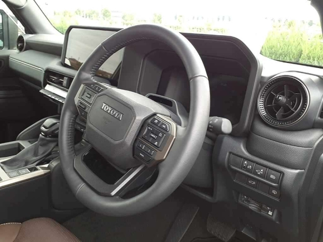 TOYOTA LAND CRUISER 2024