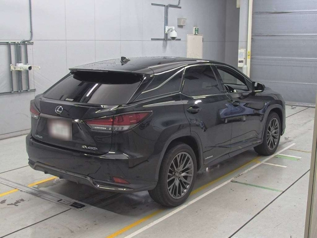 LEXUS RX 2020