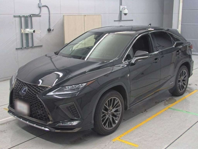 LEXUS RX 2020