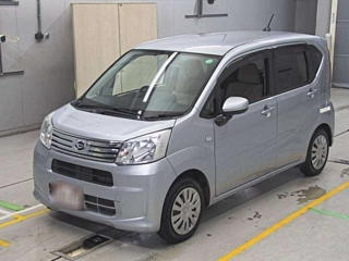 DAIHATSU MOVE 2020