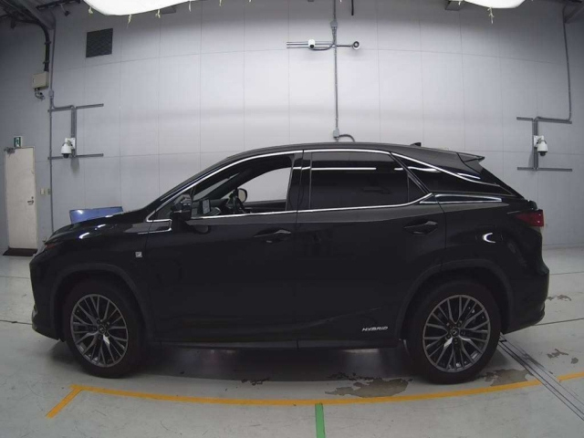 LEXUS RX 2020