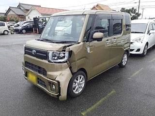TOYOTA PIXIS MEGA 2021