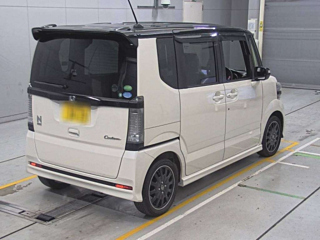 HONDA N BOX 2015