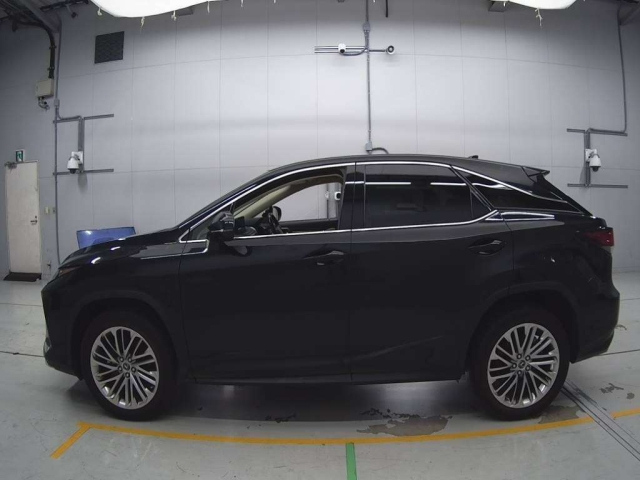 LEXUS RX 2021