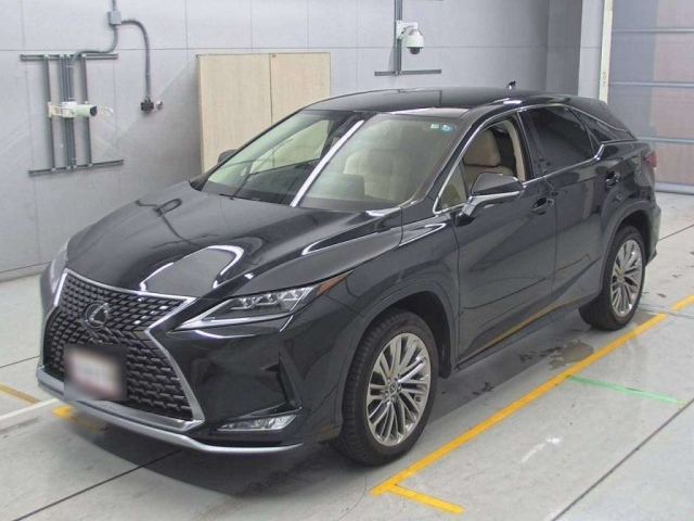 LEXUS RX 2021
