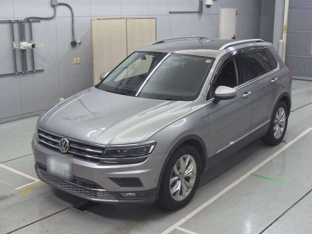 VOLKSWAGEN TIGUAN 2018