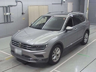 VOLKSWAGEN TIGUAN 2018