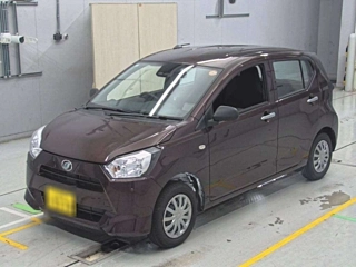 DAIHATSU MIRA E S 2025
