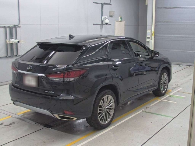 LEXUS RX 2021