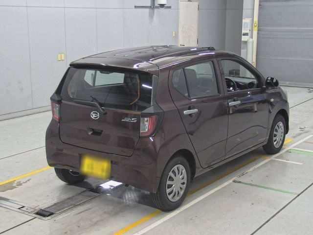 DAIHATSU MIRA E S 2025