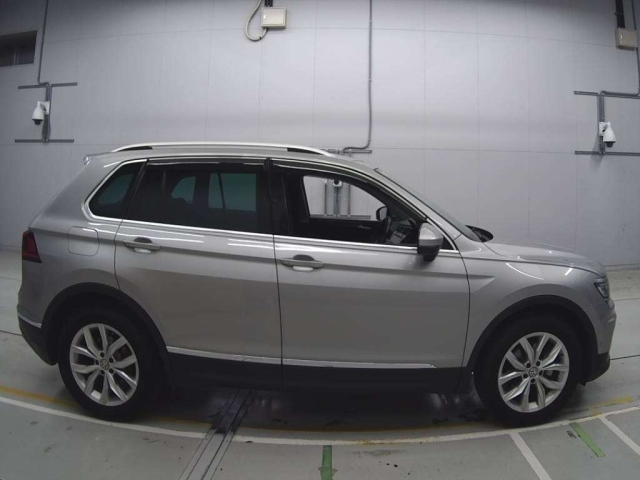 VOLKSWAGEN TIGUAN 2018