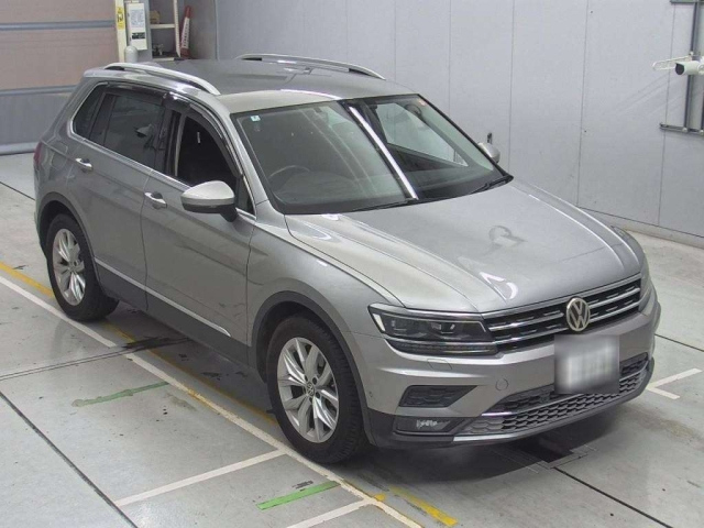 VOLKSWAGEN TIGUAN 2018