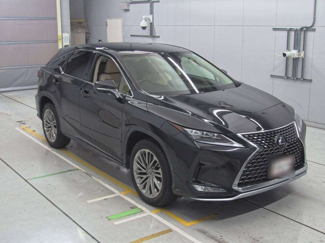 LEXUS RX 2021