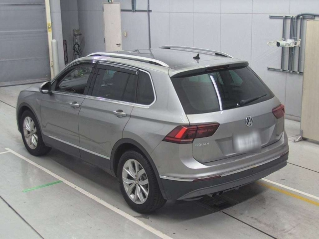 VOLKSWAGEN TIGUAN 2018