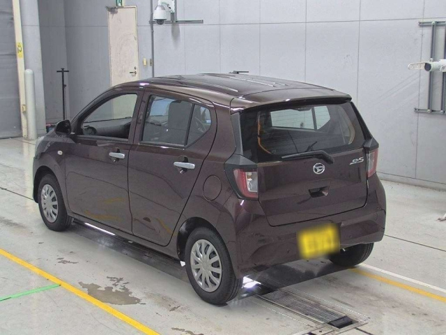 DAIHATSU MIRA E S 2025