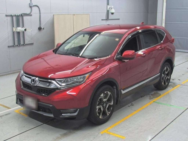 HONDA CR-V 2019