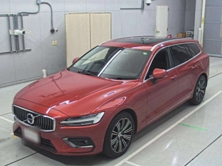 VOLVO V60 2018