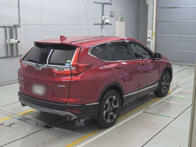HONDA CR-V 2019