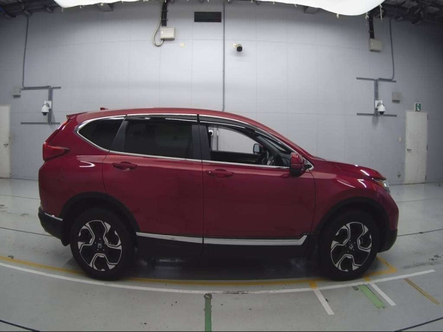 HONDA CR-V 2019