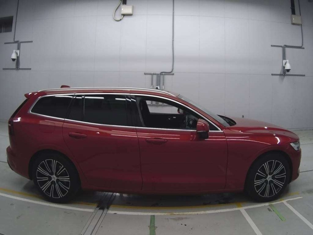 VOLVO V60 2018