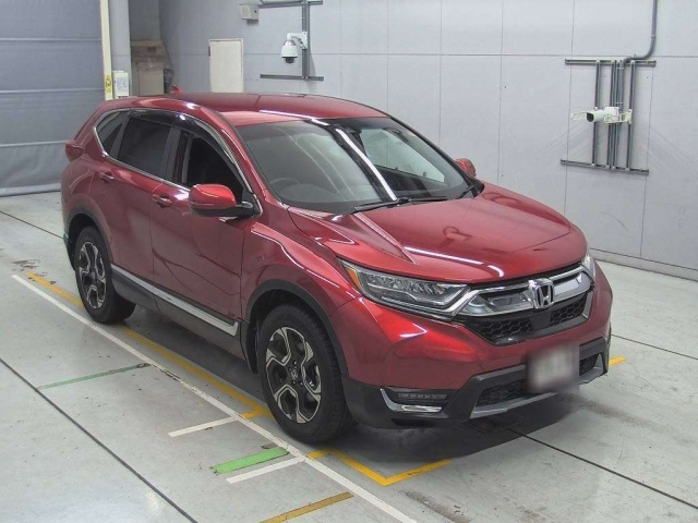 HONDA CR-V 2019