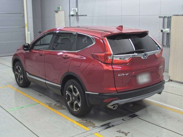 HONDA CR-V 2019