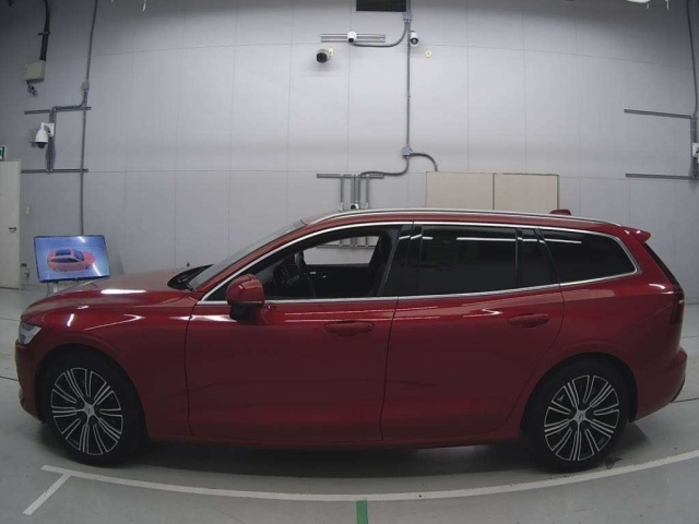 VOLVO V60 2018