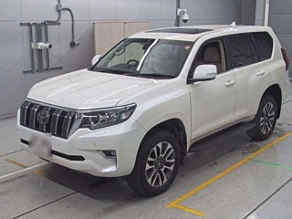 TOYOTA LAND CRUISER PRADO 2023
