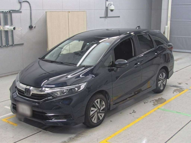 HONDA SHUTTLE 2022