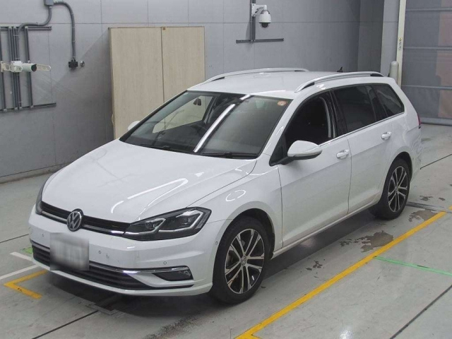VOLKSWAGEN GOLF VARIANT 2020