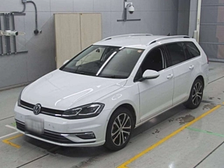 VOLKSWAGEN GOLF VARIANT 2020