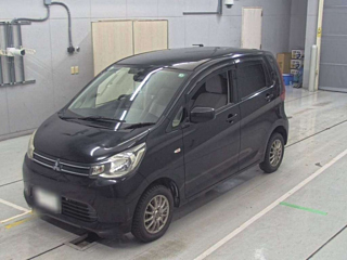 MITSUBISHI EK WAGON 2015