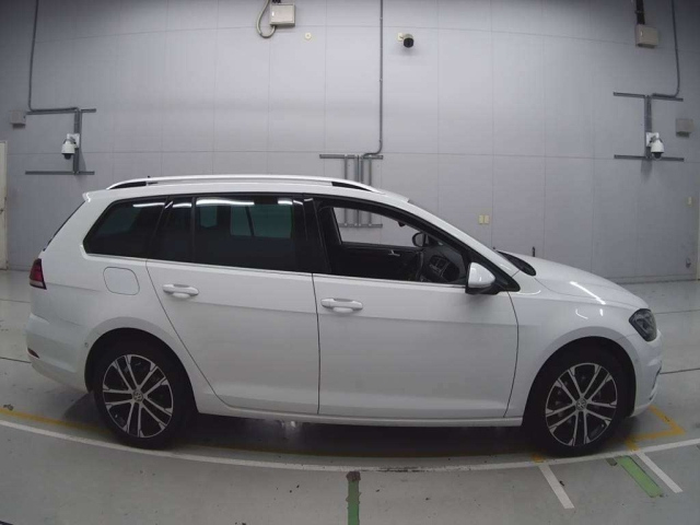 VOLKSWAGEN GOLF VARIANT 2020