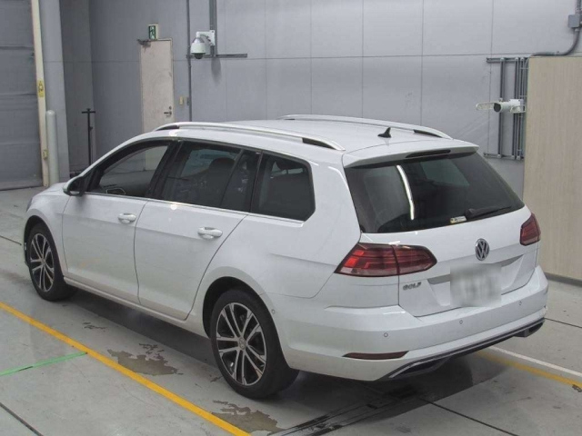 VOLKSWAGEN GOLF VARIANT 2020