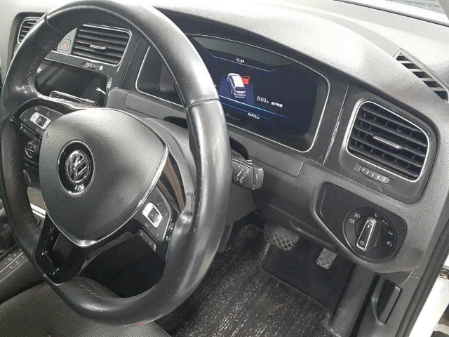 VOLKSWAGEN GOLF VARIANT 2020