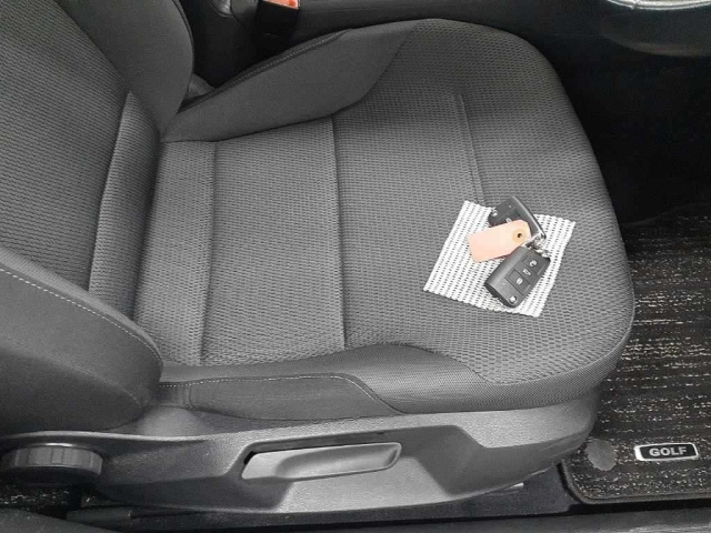 VOLKSWAGEN GOLF VARIANT 2020