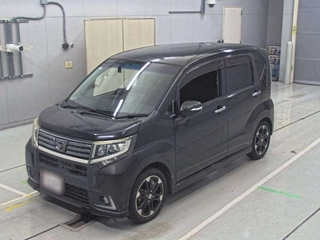 DAIHATSU MOVE 2015