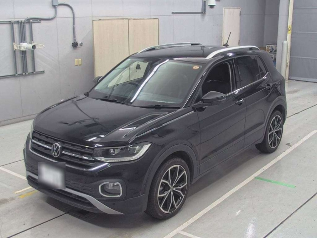 VOLKSWAGEN T-CROSS 2021