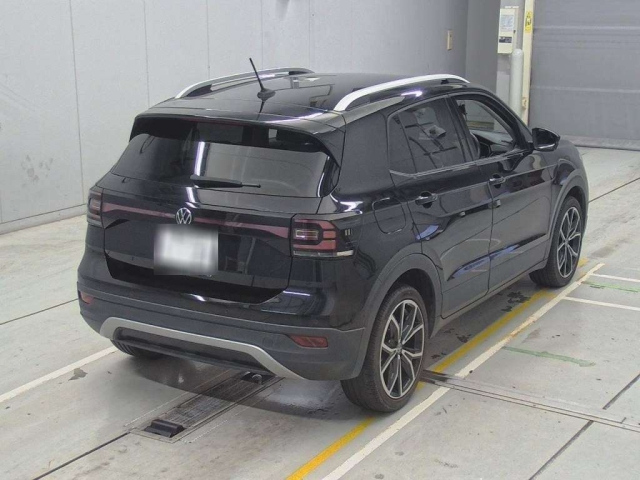 VOLKSWAGEN T-CROSS 2021