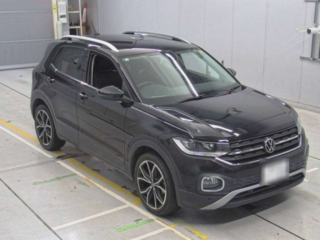 VOLKSWAGEN T-CROSS 2021