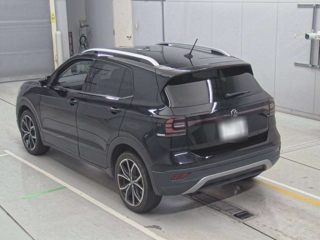 VOLKSWAGEN T-CROSS 2021