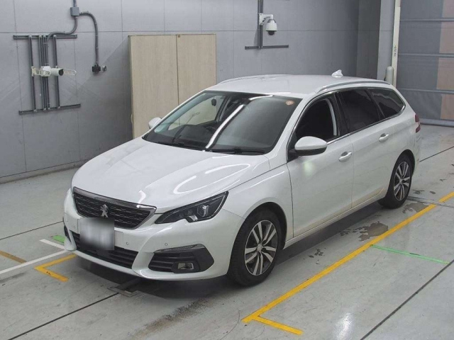 PEUGEOT 308 2019